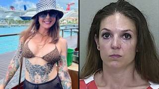 Nurse Caught Sleeping With Her Stepson