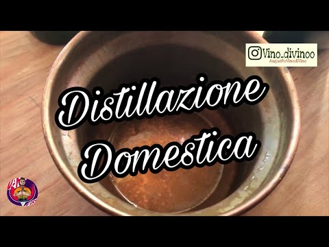 Video: Come si cucina con il distillato?