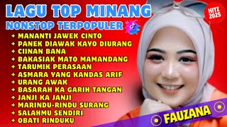 Download Lagu FAUZANA FULL ALBUM LAGU POP MINANG TERBARU TERPOPULER | CIINAN BANA LAI KA IYO BANA TARUMIK PARASAAN MP3