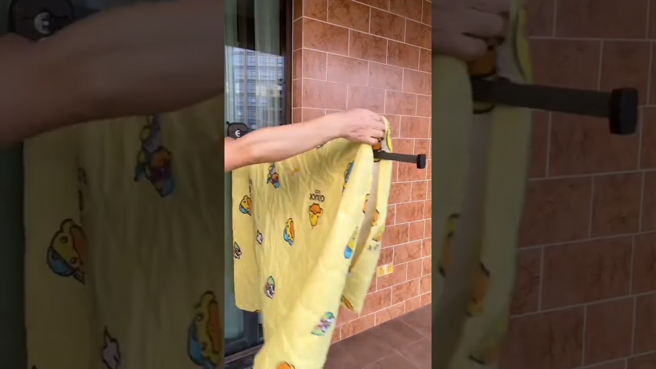 Rack,Laundry Drying Rack Wall Mount,      