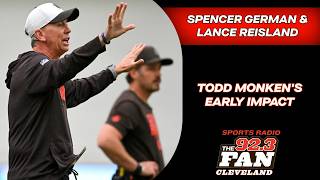 Dan Labbe: Todd Monken's approach huge for this Browns team; impact of Denzel Boston, KC Concepcion