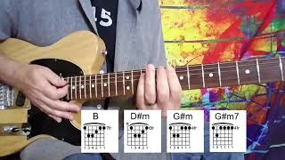 Download Lagu AWAITING ON YOU ALL GUITAR LESSON - How To Play Awaiting On You All By George Harrison MP3