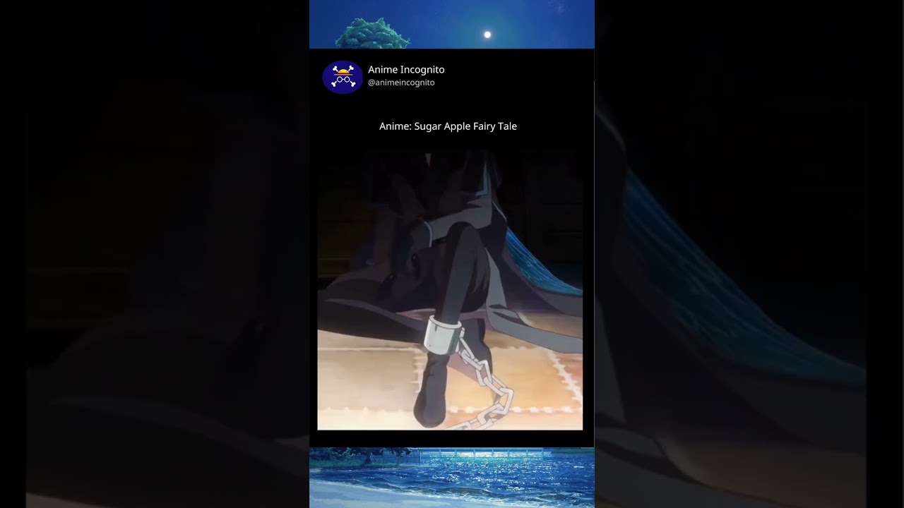 Sugar Apple Fairy Tale  