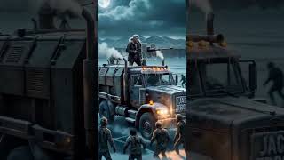 Frozen Apocalypse