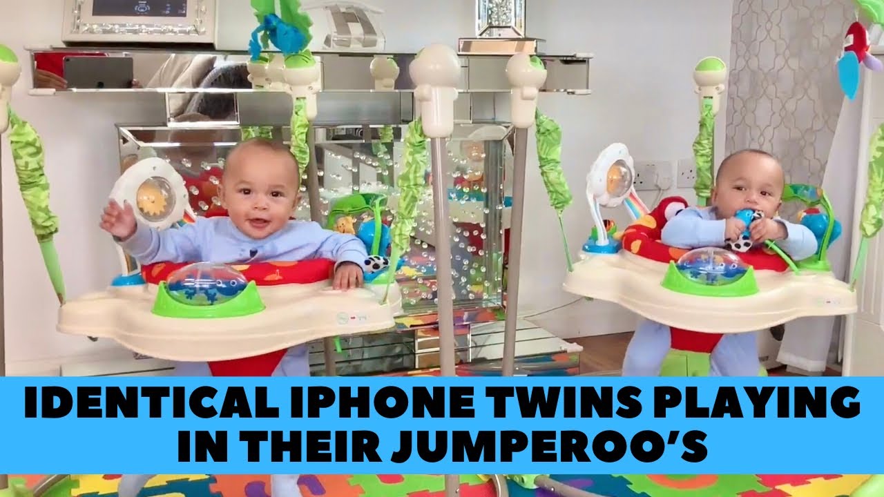 twin jumperoo