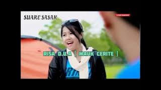 Mauk cerite Risa D.U.A ichan musical | cover by SUARE SASAK  #sasaktulen  #sasakviral #lagusasak