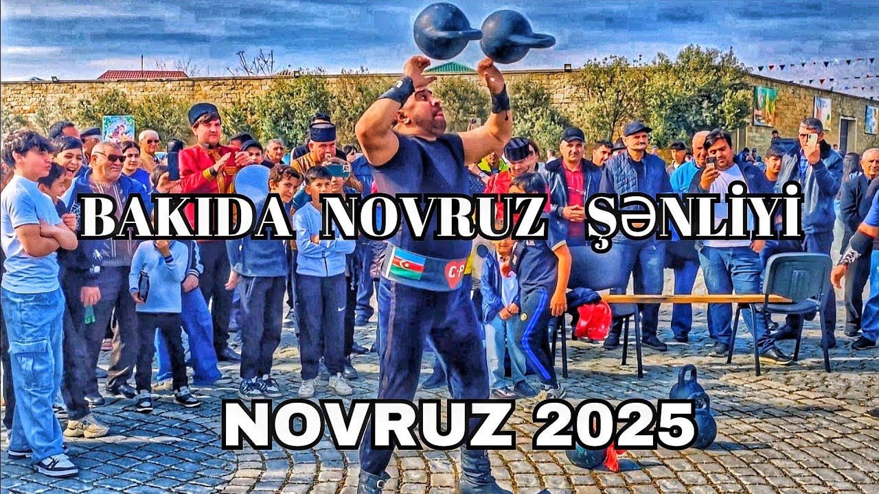 НОВРУЗ БАЙРАМЫ 2025: БАКУ НОВРУЗ ФЕСТИВАЛЬ – ПРАЗДНИК НОВРУЗА В СУРАХАНИНСКОМ АТЕШГАХЕ