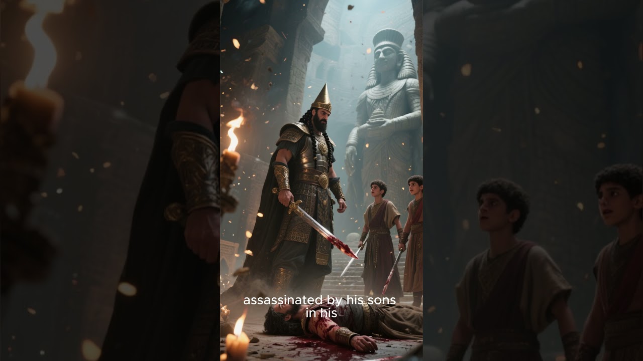 185 000 солдат против одной молитвы — Чудо-битва 