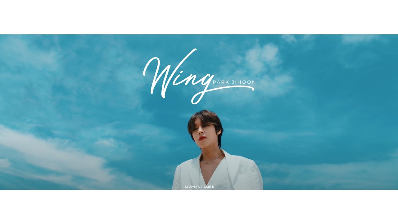 VIETSUB • 박지훈 PARK JIHOON • Wing Lyrics Hawyn & Hamilk YouTube