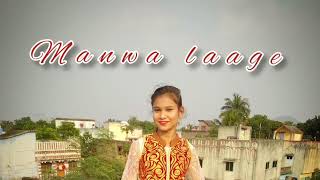 Manwa Laage Happy New Year Special Dance Dance With Dipa