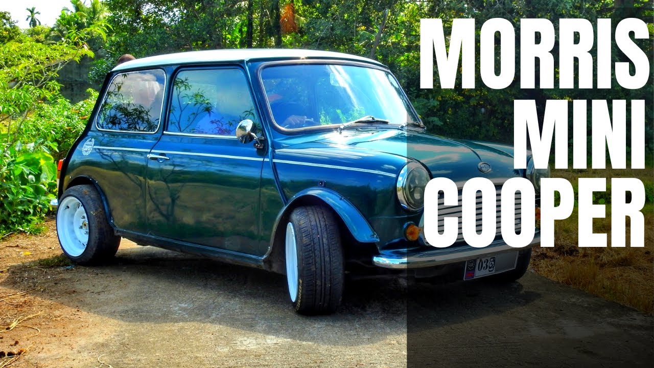 MORRIS MINI COOPER FOR SALE | Minicooper | Car Offer | Automobile Sale | Mini Car Sale