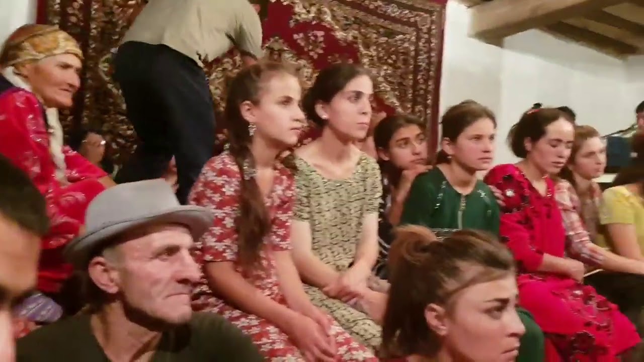 ПАМИРСКАЯ СВАДЬБА.ИШКАШИМ 2019. FORON.