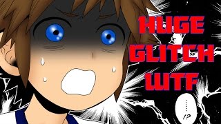 HUGE GAMEBREAKING GLITCH! I found it in Kingdom Hearts 1.5+2.5 ReMix
