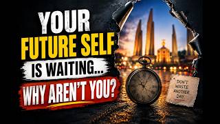 The Future Self Exercise That Changed Everything (Why You Still Feel Stuck)