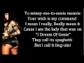 Nicki minaj - Dopeman LYRICS Mp3