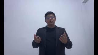 Grabación del Video Borrador del Currículum Vitae Online – Postulación Antamina