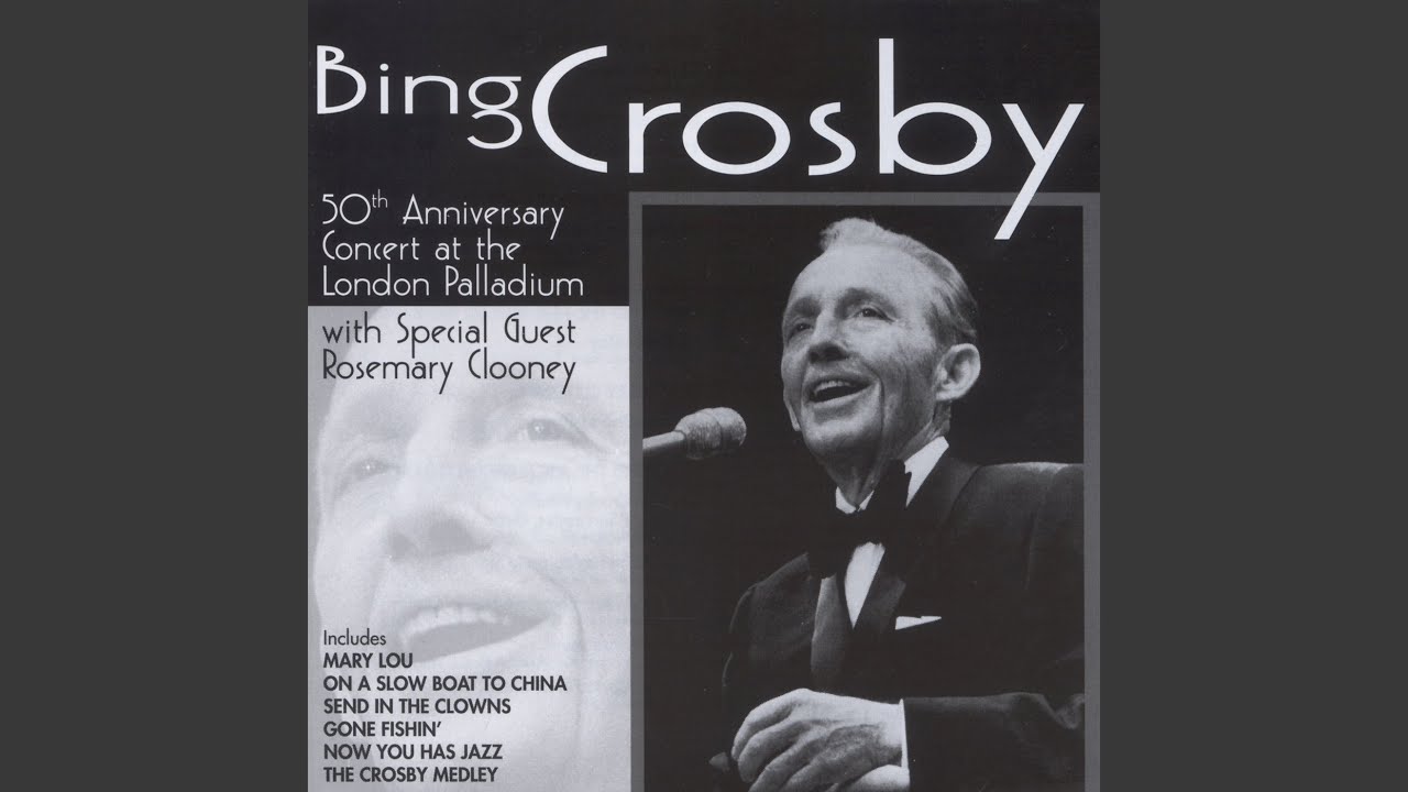 The Crosby Medley (Live) - YouTube