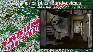 Fragments of Silicon Reviews: Edgar Allan Poes Interactive Horror: 1995 Edition @ShardShinjuku