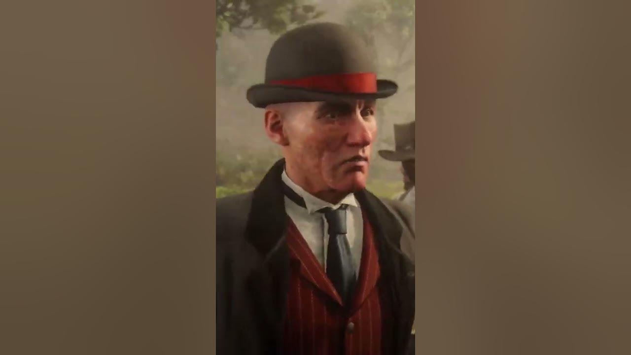 Rip Van Winkle (RDR2) YouTube