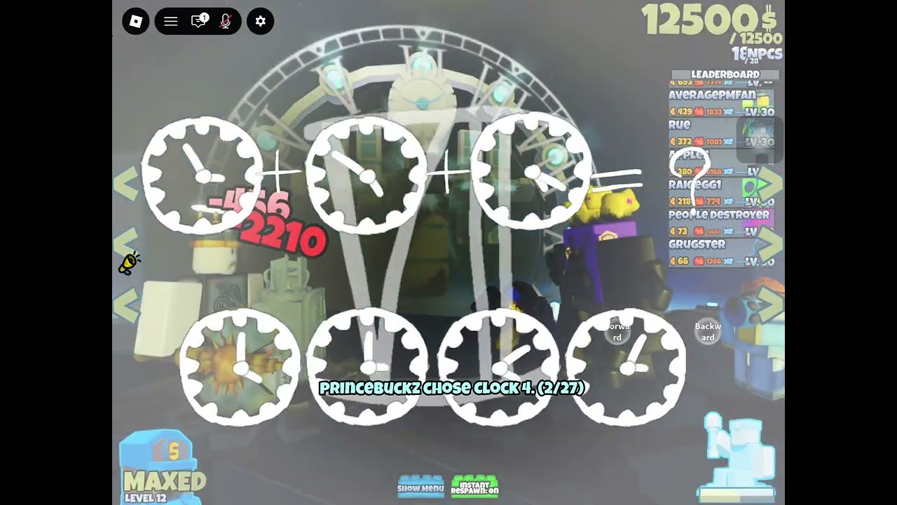 proof 3 star chronos is easy | tbb:frontline