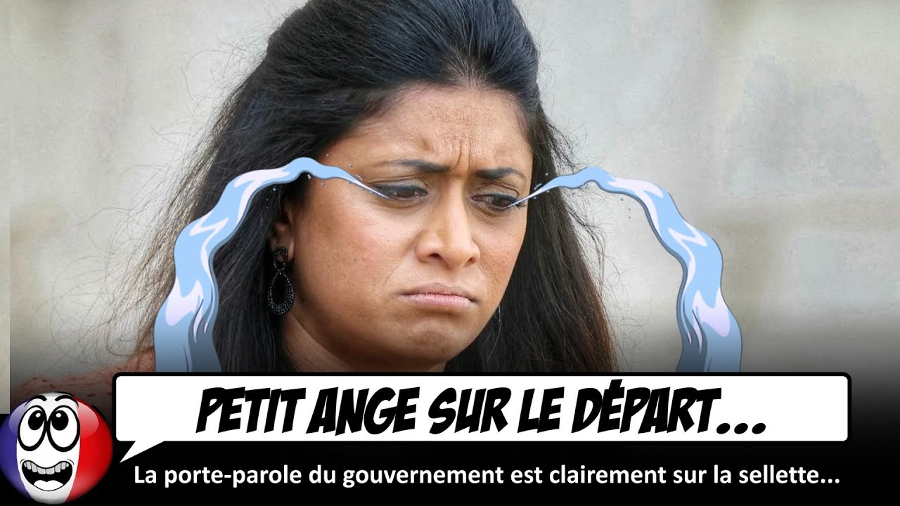 BYE-BYE Prisca Thevenot !