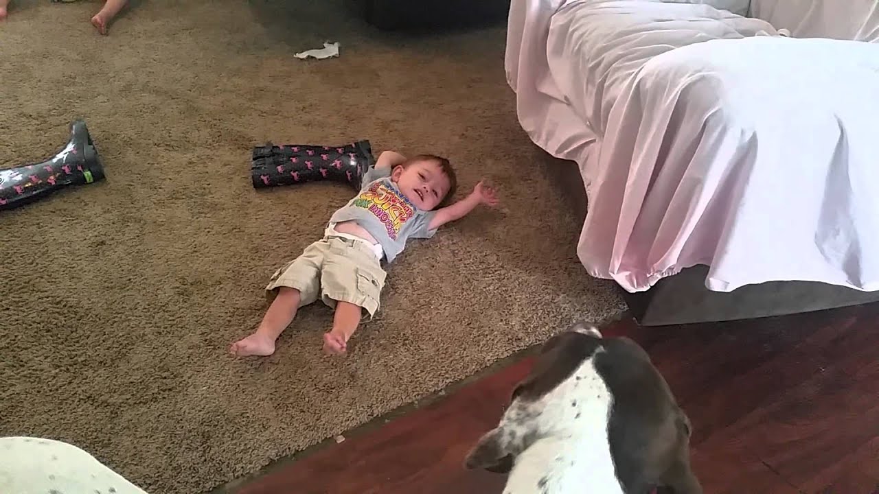 Kase throwing a fit YouTube