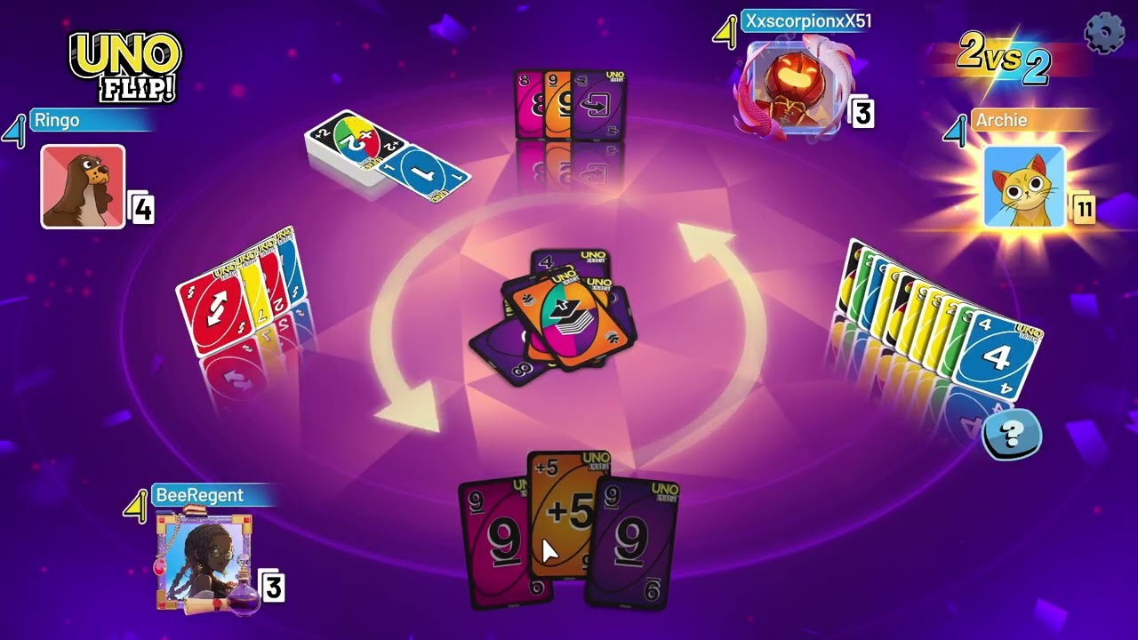 Wild Cards, Wilder Decisions