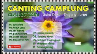 Canting Camplung Collection Suka Duka Dagang koran #lagubalilawas