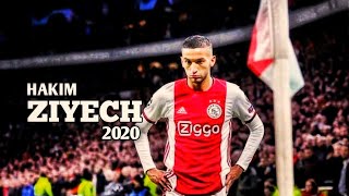 The Brilliance Of Hakim Ziyech