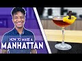 My first manhattan   the cocktail enthusiast