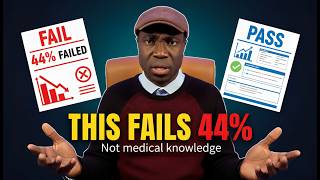 44% Failure Rate? Here's Why IMGs Struggle