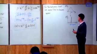 28. The Canonical Ensemble II -- Course in Thermal and Statistical Physics