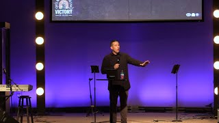 Living in Overwhelming Victory Through Christ