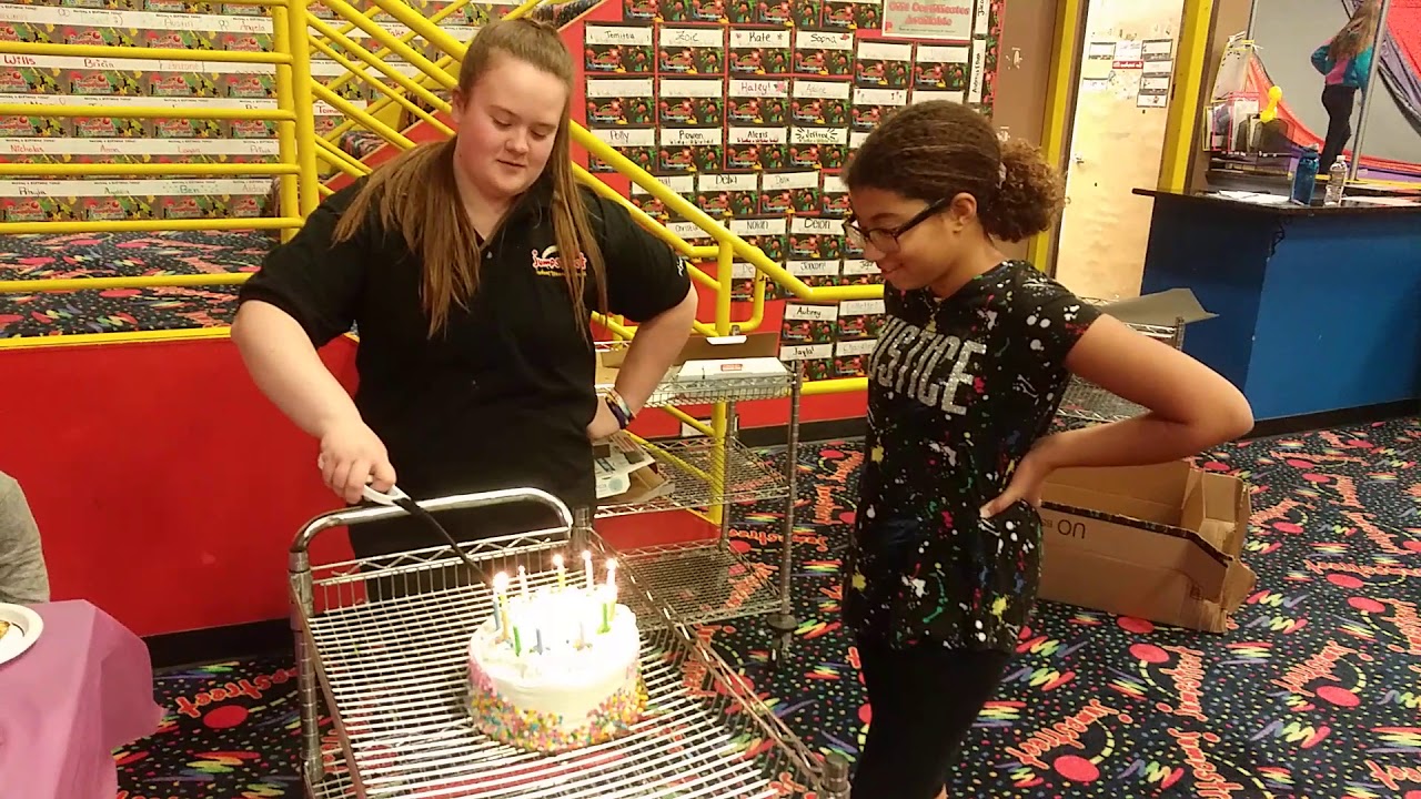 HAPPY BIRTHDAY NANA ! YouTube