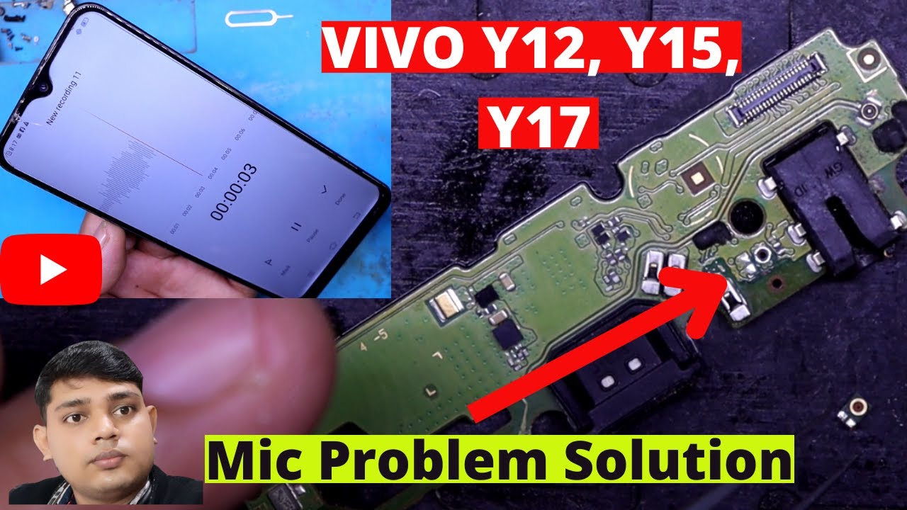 Vivo Y12 Y15 Y17 Mic Problem Solution Solving The Problem Of Vivo vivo-y12-y15-y17-mic-problem-solution-solving-the-problem-of-vivo
