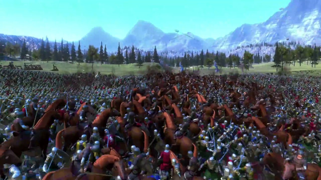 UEBS - Medieval Battle