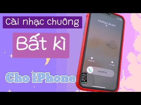 Cách Đổi Nhạc Chuông Cho Iphone - Cách cài nhạc chuông bất kì cho iPhone nhanh hơn cả người yêu cũ trở mặt