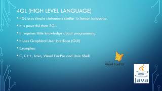 AHPS   Class 5   Computer   Chapter 2   Part 2  Computer languages
