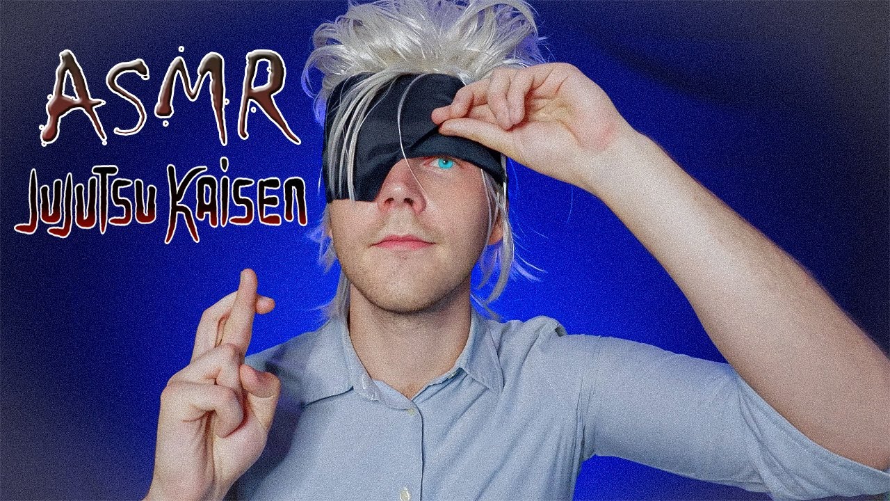 АСМР  Магическая Битва | Ролевая игра [ Годжо Сатору ] / ASMR Jujutsu Kaisen