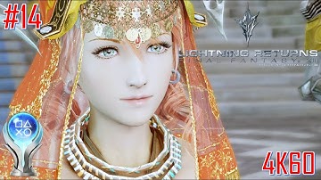 Lightning Returns: Final Fantasy XIII Perfect Walkthrough No DLC [4K60] Part 14