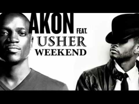 Akon feat usher - Week End 2011 NEW RNB [ HD ]