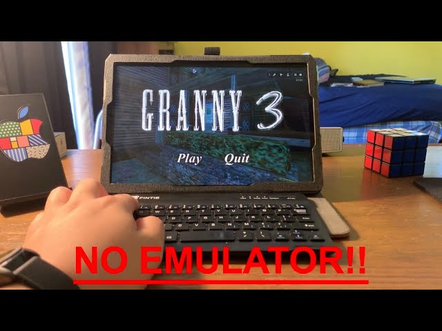 Granny 3 for pc without any emulator (get it now free) by computer