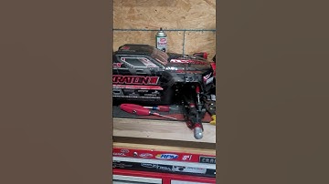 @M2CRACING  Mega Kraton build update!!