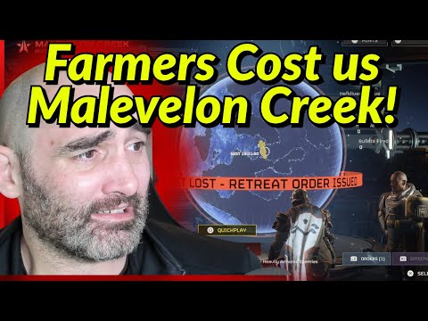 Medal Chasers Lost Us Malevelon Creek (& Afghanistan Too!)