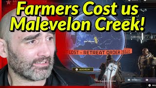 Medal Chasers Lost Us Malevelon Creek (& Afghanistan Too!)