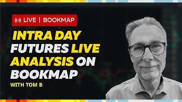 Targeting New All Time Highs: PLAN, TRADES, ORDER FLOW TRIGGERS with Tom B at the Traders Lab