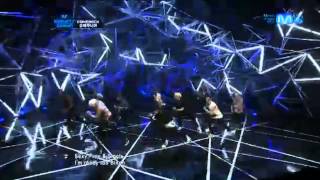 [HD] 120705 MCD Comeback SJ - Sexy, Free & Single