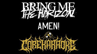 Bring Me the Horizon - AmEN! [Karaoke Instrumental]