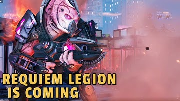 Requiem Legion has arrived - XCOM 2 CI 2024 Ep.14