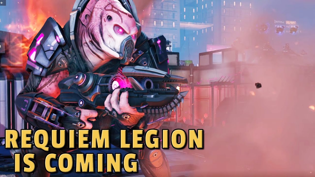 Requiem Legion has arrived - XCOM 2 CI 2024 Ep.14